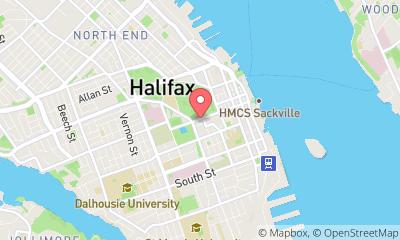 map, Garrison Watch (Residential)