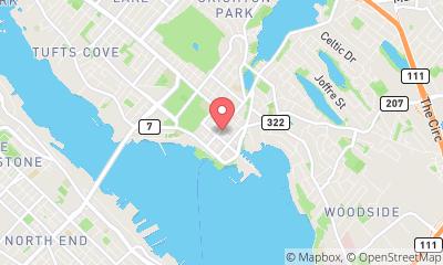map, HWAYI - NOVA SCOTIA | Construction, Real Estate Development And Investment