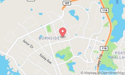 map, DORA Construction