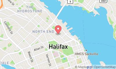 map, Geebo Device Repair Inc. | iPhone, iPad, Cell Phone Repair Halifax