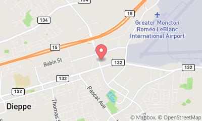 map, Cleaners On The Move