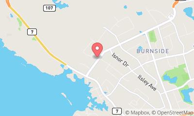 map, MCK Kitchen & Bath