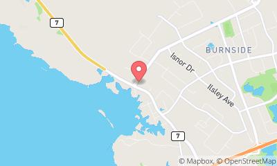 map, In-Vogue Home Design Ltd