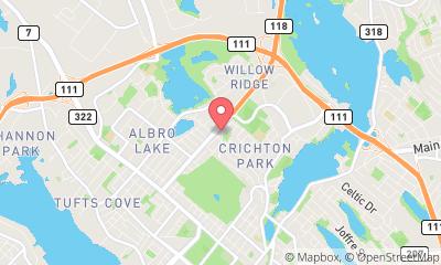 map, D&S Renovations