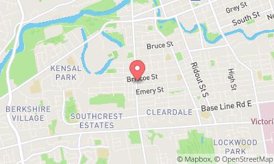 map, Military Roofing