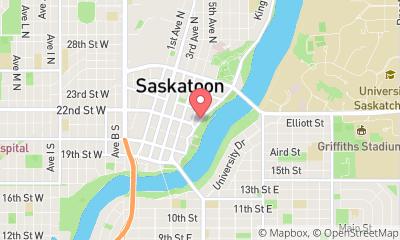 map, Colliers | Saskatoon
