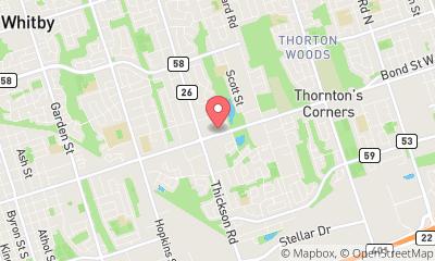 map, Fairmont Flooring Home Center