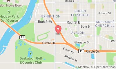 map, Prestige Flooring & Hardwood Ltd