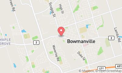 map, The Collective Offices