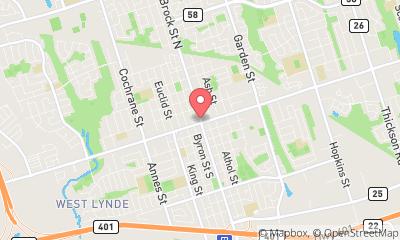 map, Computers And Parts Direct