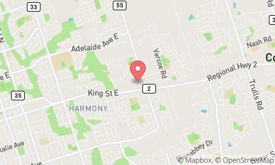 map, Canada Computers & Electronics