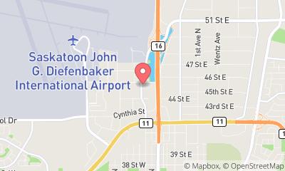 map, Norplex Business Centre