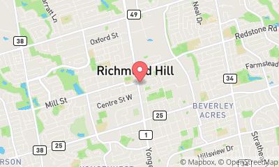 map, Access Business Centre