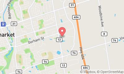 map, Newmarket Office Space