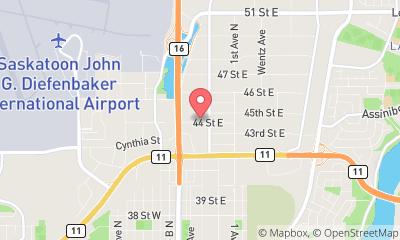 map, Revo Plumbing & Heating