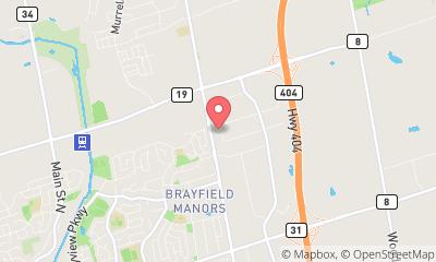 map, RA Engineering Inc.