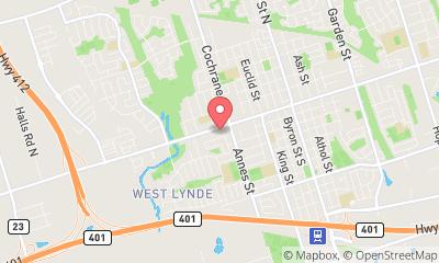 map, Peter Khan - Your Mortgage Consultant