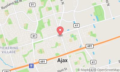 map, RBC Royal Bank