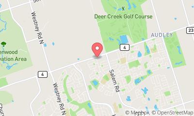 map, RBC Royal Bank