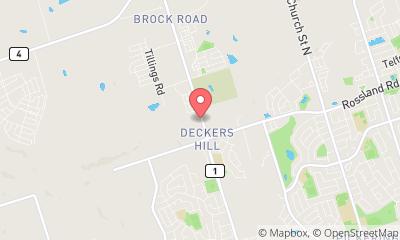 map, RBC Royal Bank