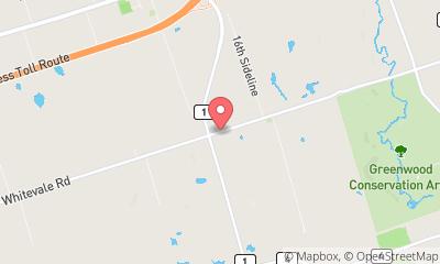 map, On Point 2 Plow Snow Removal & Lawn Care Services