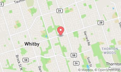 map, DPR Landscaping and Snow Removal