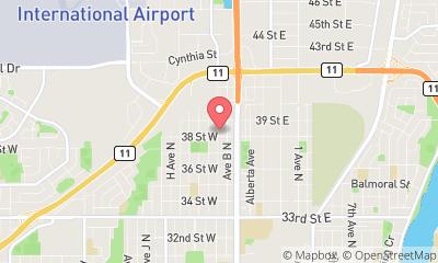 map, Five Star Plumbing Heating & Air Conditioning