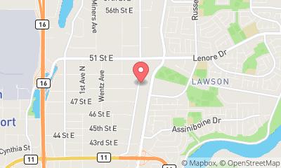 map, Centennial Plumbing, Heating & Electrical