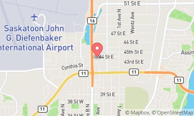 map, Target Plumbing and Heating