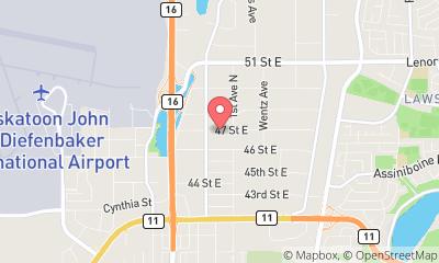 map, Lexus Plumbing & Heating