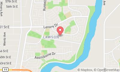map, Pressure Plumbing and Heating Ltd