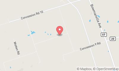 map, Paintastic Inc.