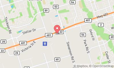 map, RTJ property