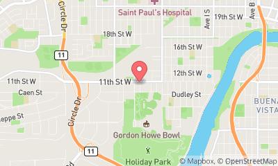 map, Hi-Way Greenhouse Ltd