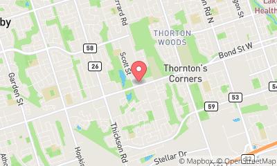 map, End Of The Roll - Whitby