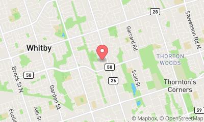 map, Doug Scott Residential Heating