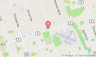 map, Tranquility Home Comfort