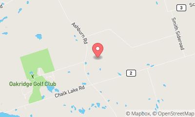 map, Total Home Comfort Heating & Air Conditioning