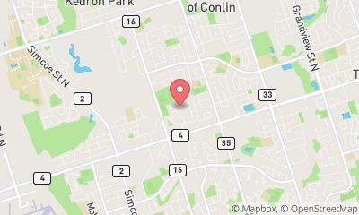 map, Stacks Heating and Air