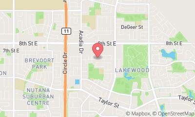 map, Risa Management Inc.