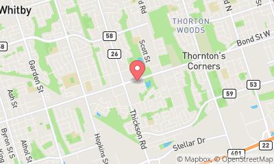 map, Coldwell Banker Real Estate LLC - R.M.R. REAL ESTATE