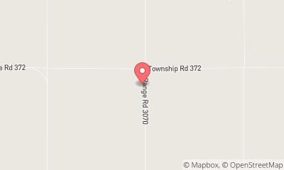 map, Glass Slipper Cleaning Services