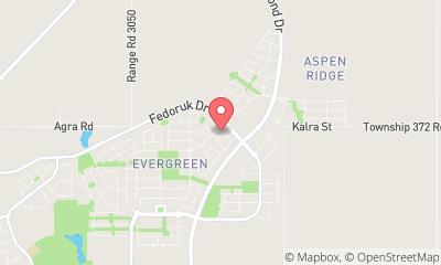 map, RNC Concrete. Specialists in exterior concrete and landscape design & creation
