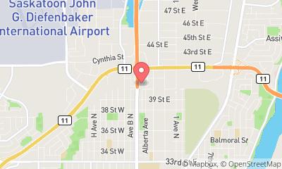 map, Mr Asphalt- Specialist in Paving,patching and lot Sweeping