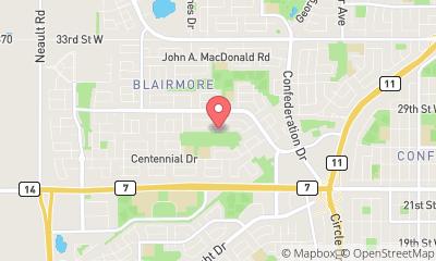 map, Polar Bear Lawn Care