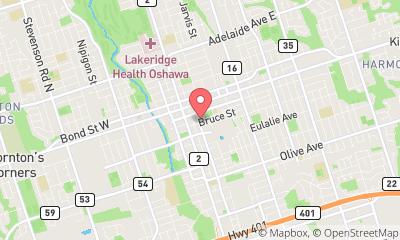 map, Financial Planner I B G Financial Corp. I Brandon Gurley I Financial Advisor I Group Benefits