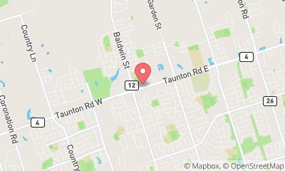 map, RBC Royal Bank