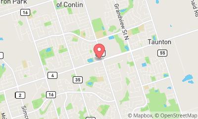 map, RBC Royal Bank