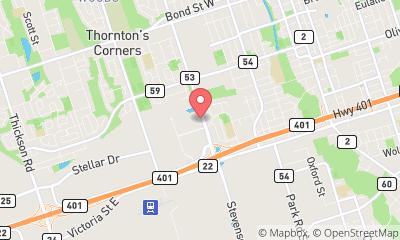 map, RBC Royal Bank