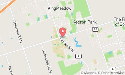 map, RBC Royal Bank